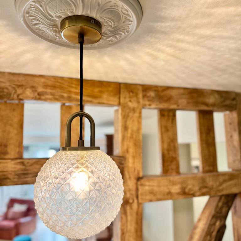 Chez Angèle, avec Parking et Balcon, Centre de Rennes - Appartamento con 3 Camere da Letto e con Balcone - 5