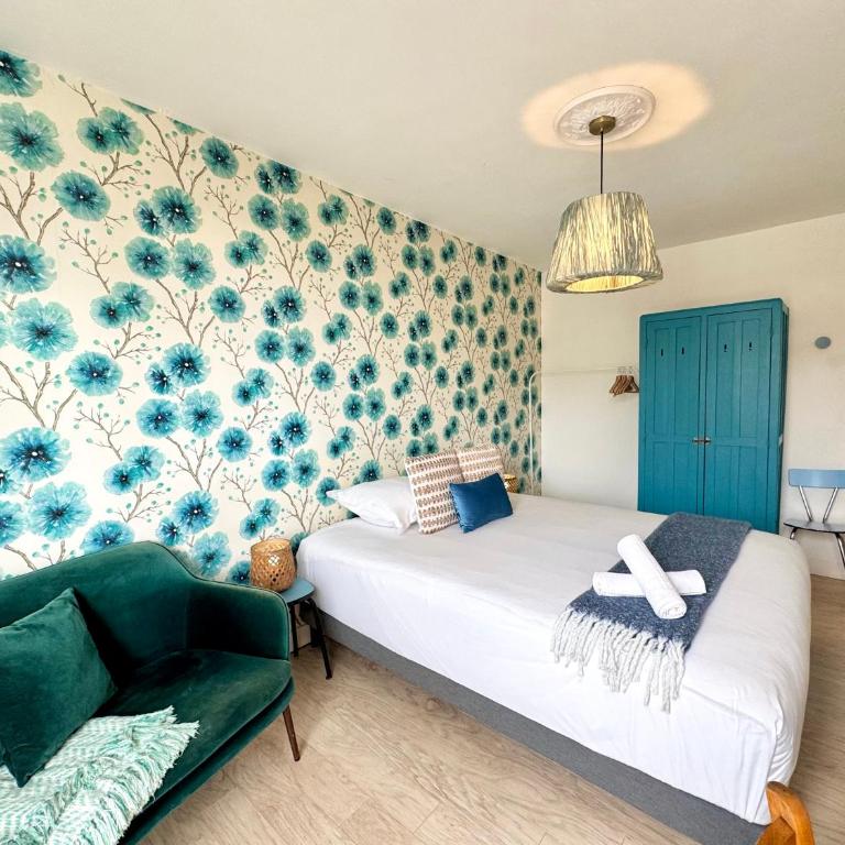 Chez Angèle, avec Parking et Balcon, Centre de Rennes - Appartamento con 3 Camere da Letto e con Balcone - 14