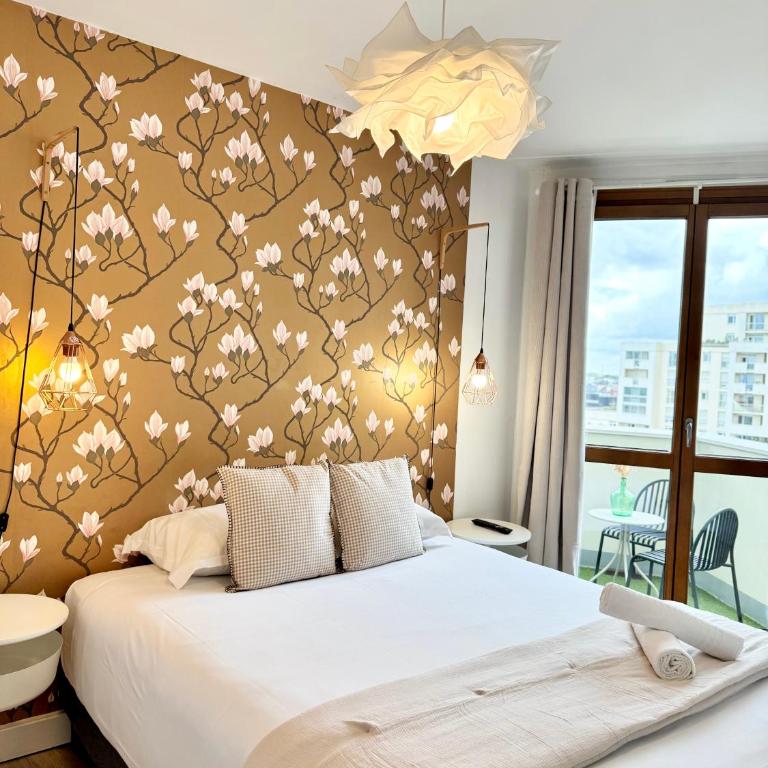 Chez Angèle, avec Parking et Balcon, Centre de Rennes - Appartamento con 3 Camere da Letto e con Balcone - 17