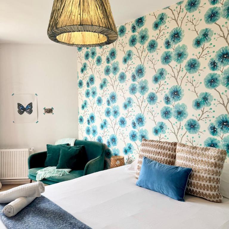 Chez Angèle, avec Parking et Balcon, Centre de Rennes - Appartamento con 3 Camere da Letto e con Balcone - 38