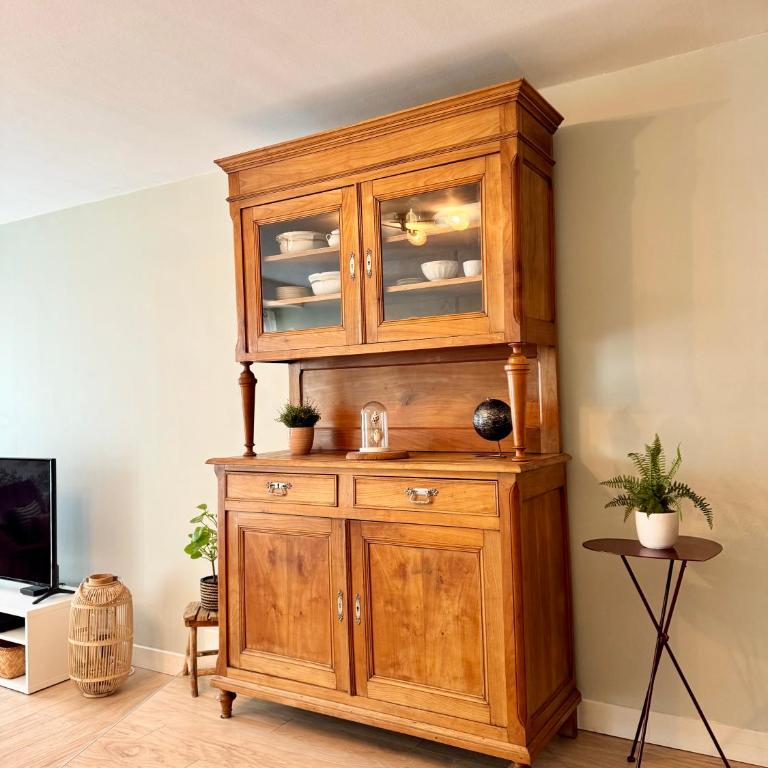 Chez Angèle, avec Parking et Balcon, Centre de Rennes - Appartamento con 3 Camere da Letto e con Balcone - 42
