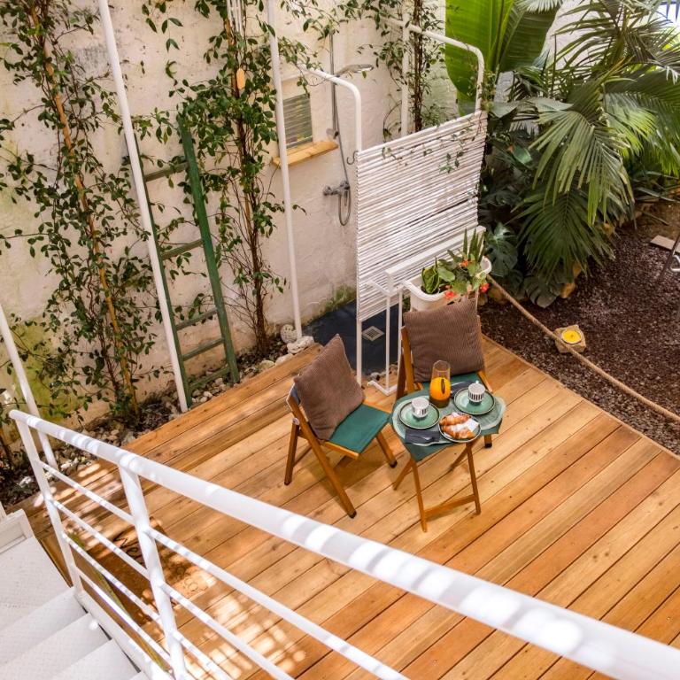 Loft 900 - Home & SPA - A Timeless Luxury in Monopoli - One-Bedroom Apartment - 39