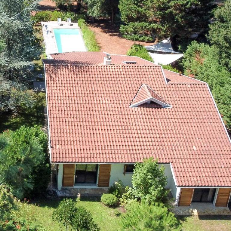 Villa avec piscine proche Lac, océan et forêt - Villa - 30