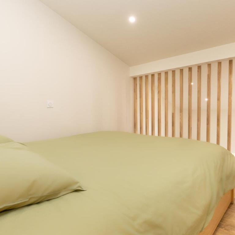 Alba Duplex - Parking - Air conditioning - WiFi - Private Garden - Appartamento Deluxe con 1 Camera da Letto e Vista Giardino - 11