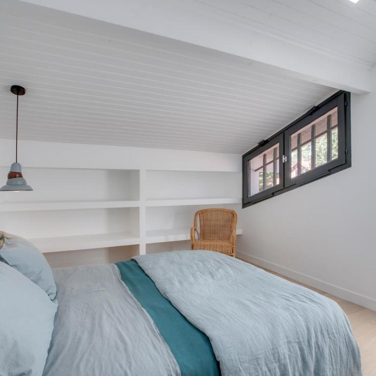Villa avec piscine proche Lac, océan et forêt - Villa - 26