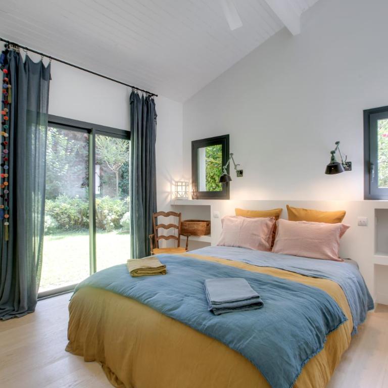 Villa avec piscine proche Lac, océan et forêt - Villa - 18