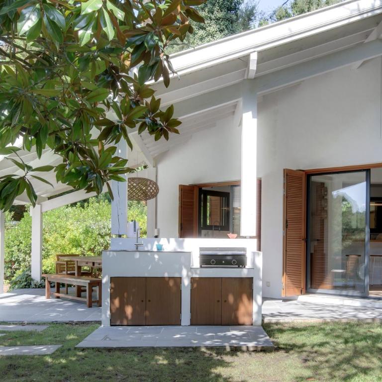 Villa avec piscine proche Lac, océan et forêt - Villa - 13