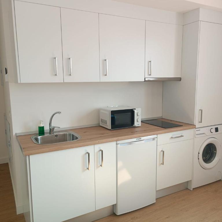 Apartamento La Bota - Apartamento de 1 dormitorio - 8