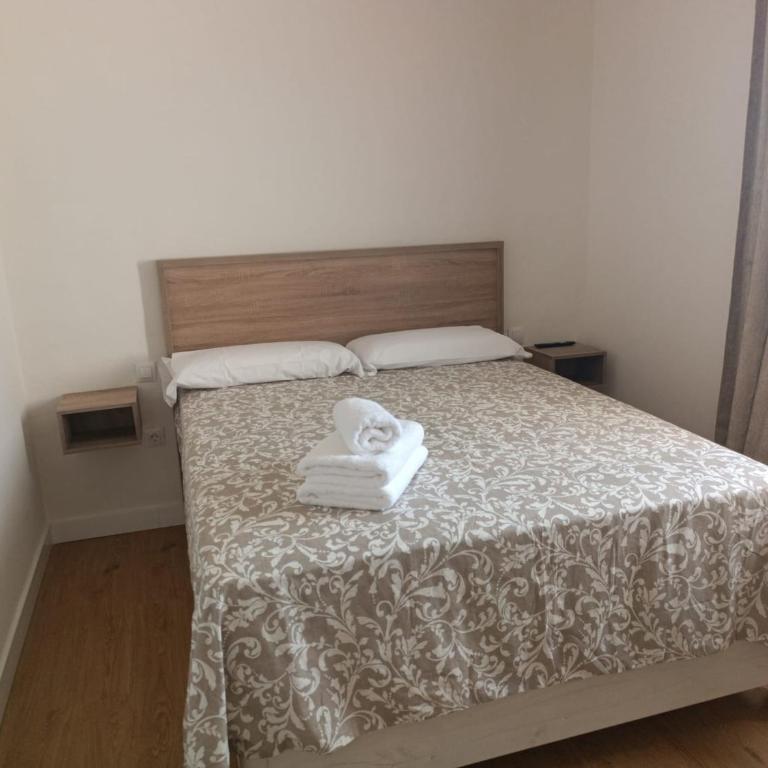 Apartamento La Bota - Apartamento de 1 dormitorio - 4