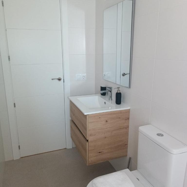 Apartamento La Bota - Apartamento de 1 dormitorio - 7