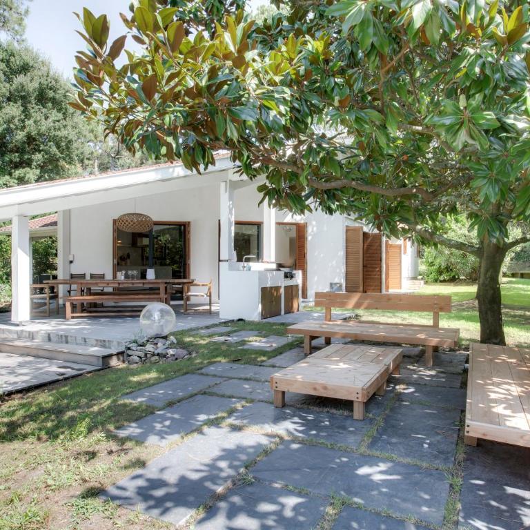 Villa avec piscine proche Lac, océan et forêt - Villa - 11