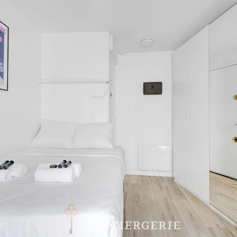 Elegant studio Quartier Montmartre - Appartement - 3