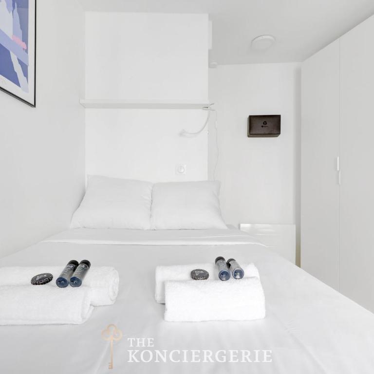 Elegant studio Quartier Montmartre - Appartement - 4