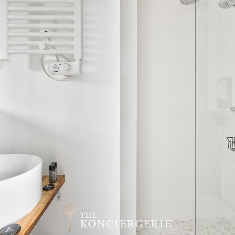 Elegant studio Quartier Montmartre - Appartement - 9