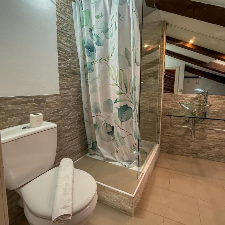 Comodo atico en Tirso de Molina Madrid - One-Bedroom Apartment - 28