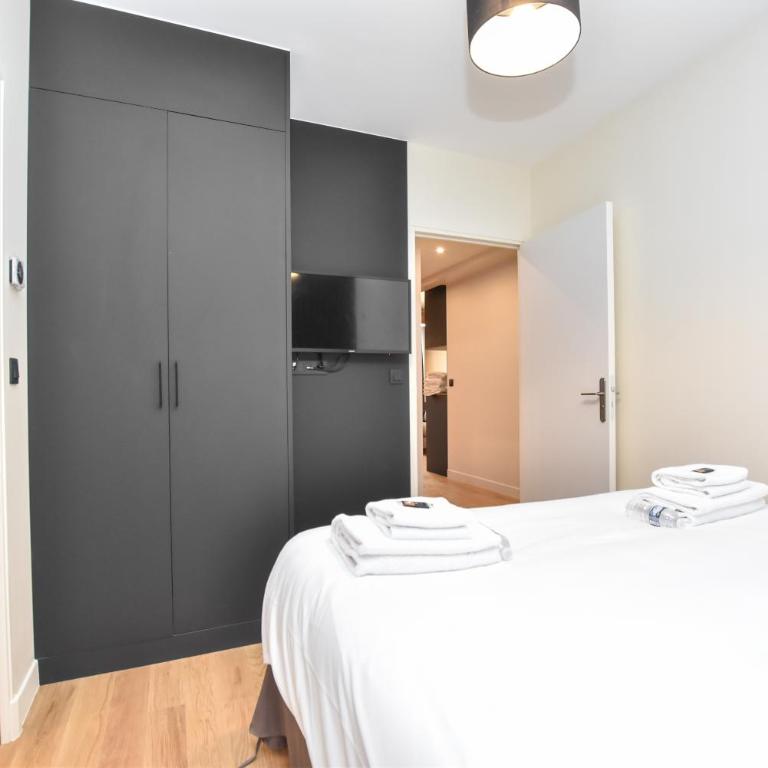 Authentic apartment - 2BR 6P - Palais Garnier - Appartamento con 2 Camere da Letto - 7