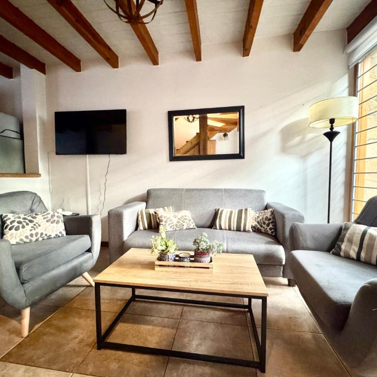 Downtown cabin with free parking - Apartamento de 2 dormitorios - 1