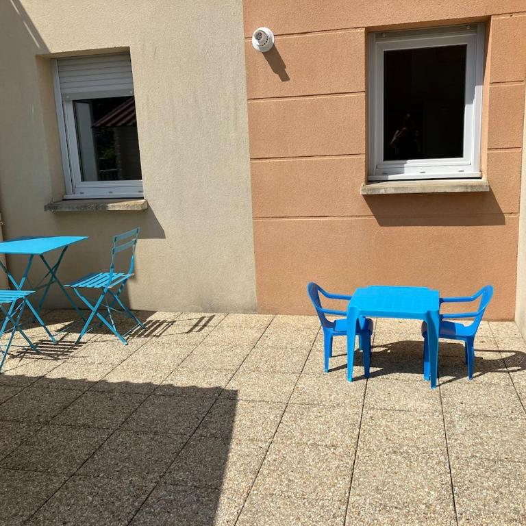La terrasse d Aristide - Appartamento con 1 Camera da Letto e Vista Giardino - 25