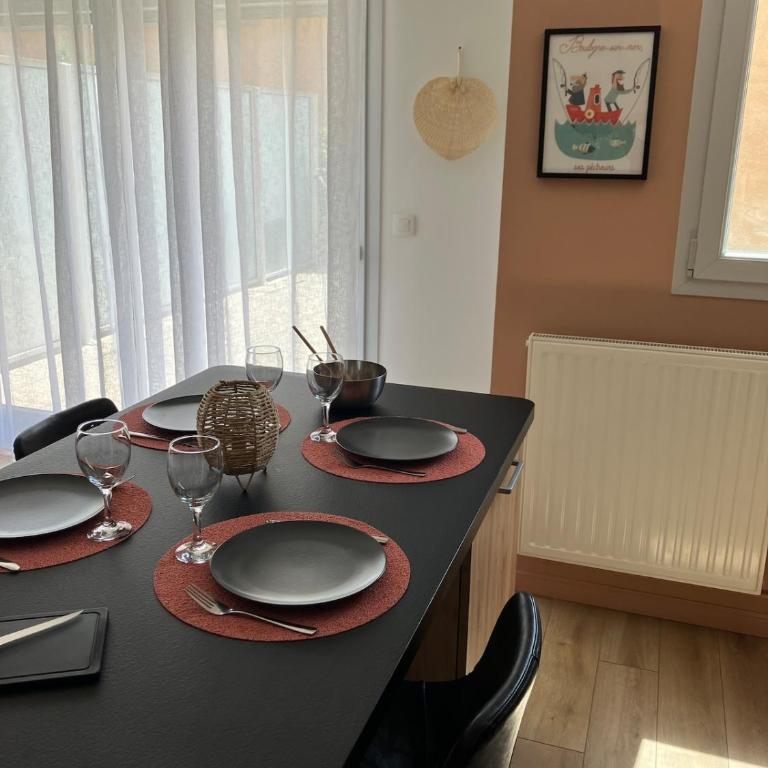 La terrasse d Aristide - Appartamento con 1 Camera da Letto e Vista Giardino - 33