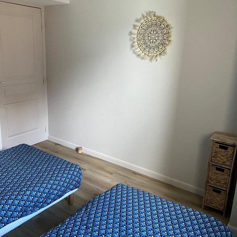La terrasse d Aristide - Appartamento con 1 Camera da Letto e Vista Giardino - 42