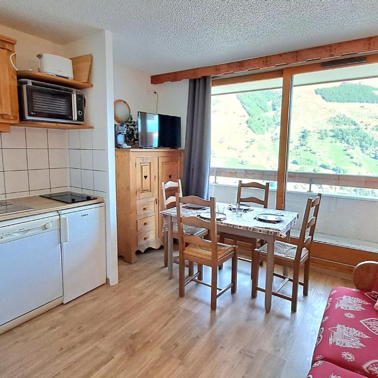 T2 calme, accès pistes, parking privé - FR-1-516-89 - Apartment (4 Adults) - 1