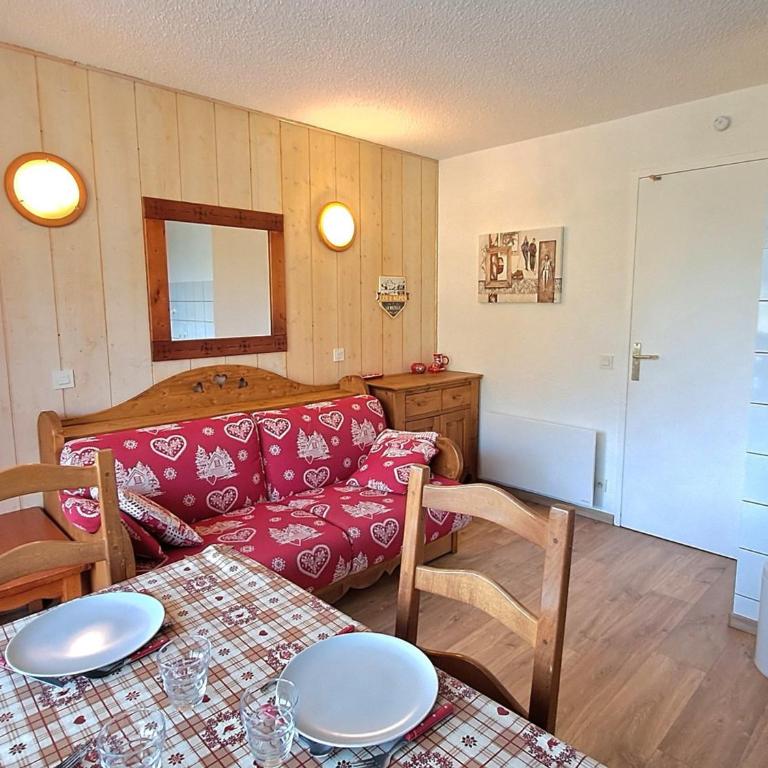 T2 calme, accès pistes, parking privé - FR-1-516-89 - Apartment (4 Adults) - 5