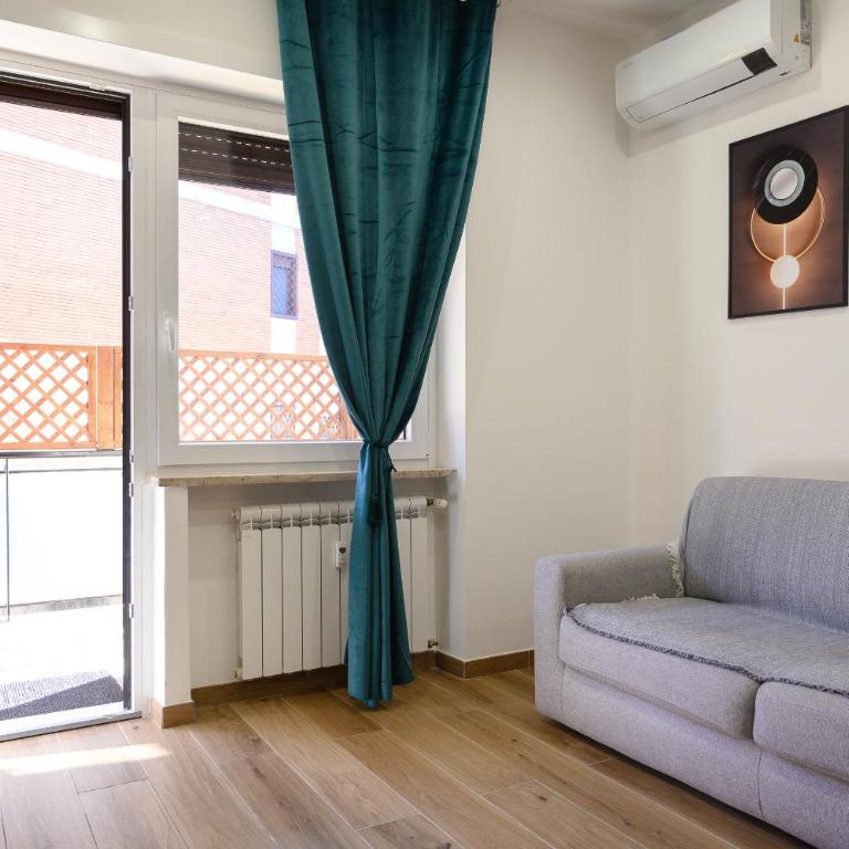 Vatican Domus Pio VIII - Appartamento con 2 Camere da Letto - 36