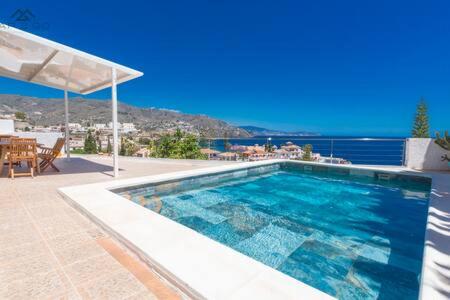 Blue Villa Rest & Pool - Villa - 29