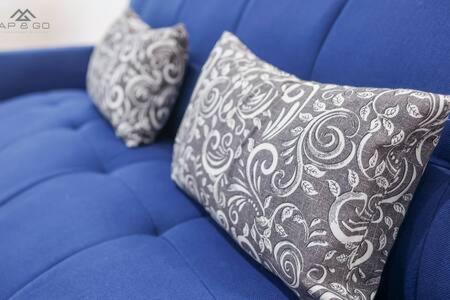 Blue Villa Rest & Pool - Villa - 43