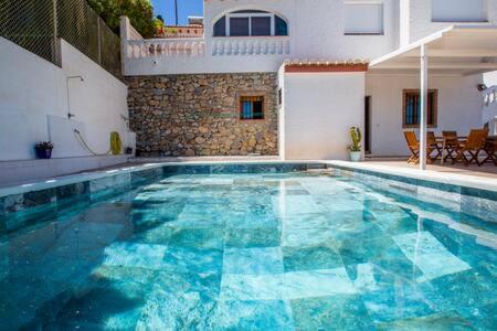 Blue Villa Rest & Pool - Villa - 51