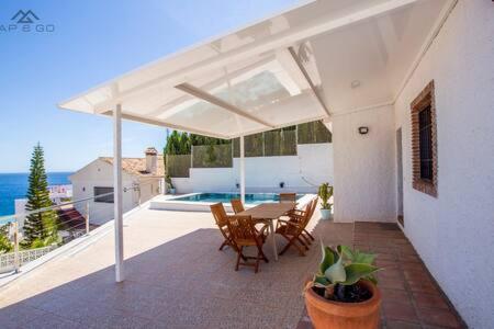 Blue Villa Rest & Pool - Villa - 53