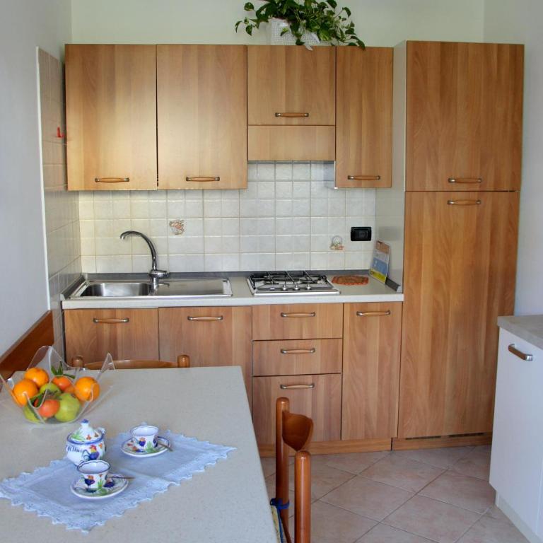 Giardino al Mare - Appartamento con 1 Camera da Letto - 4