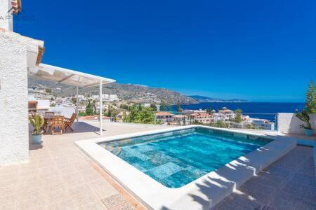 Blue Villa Rest & Pool - Villa - 69