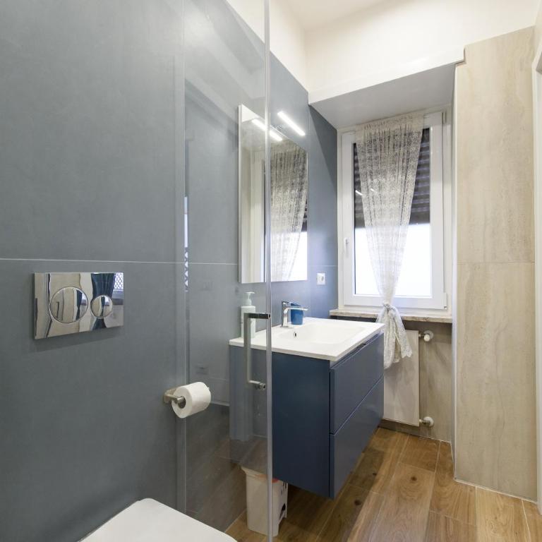 Vatican Domus Pio VIII - Appartamento con 2 Camere da Letto - 13