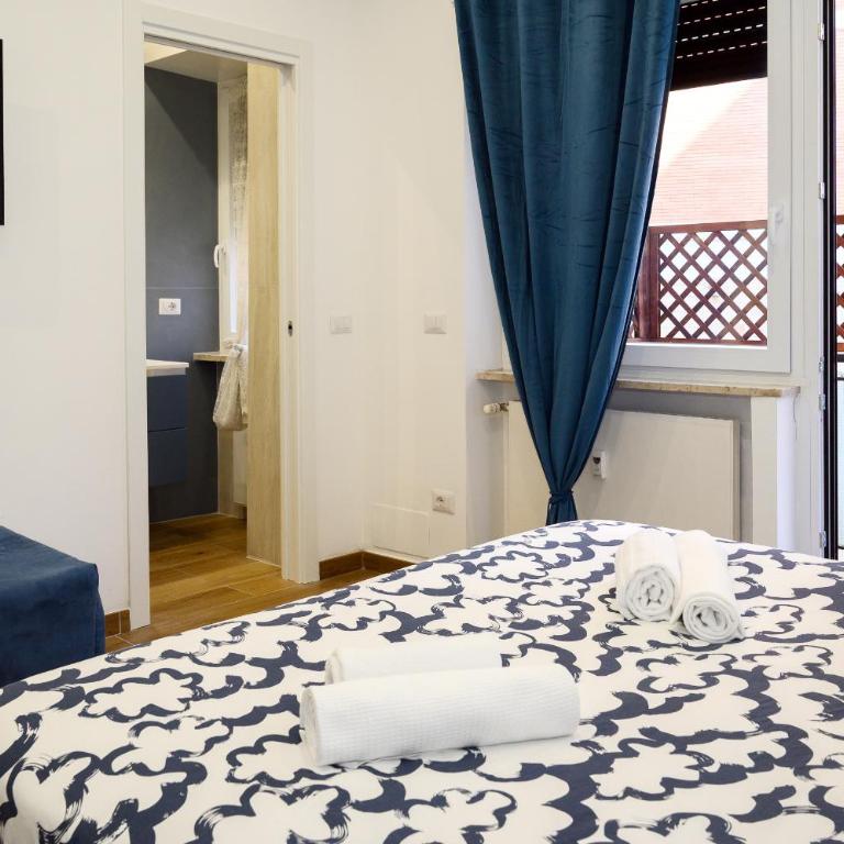 Vatican Domus Pio VIII - Appartamento con 2 Camere da Letto - 29