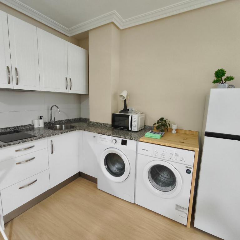 Estudio Céntrico A4 - Apartamento de 1 dormitorio - 3