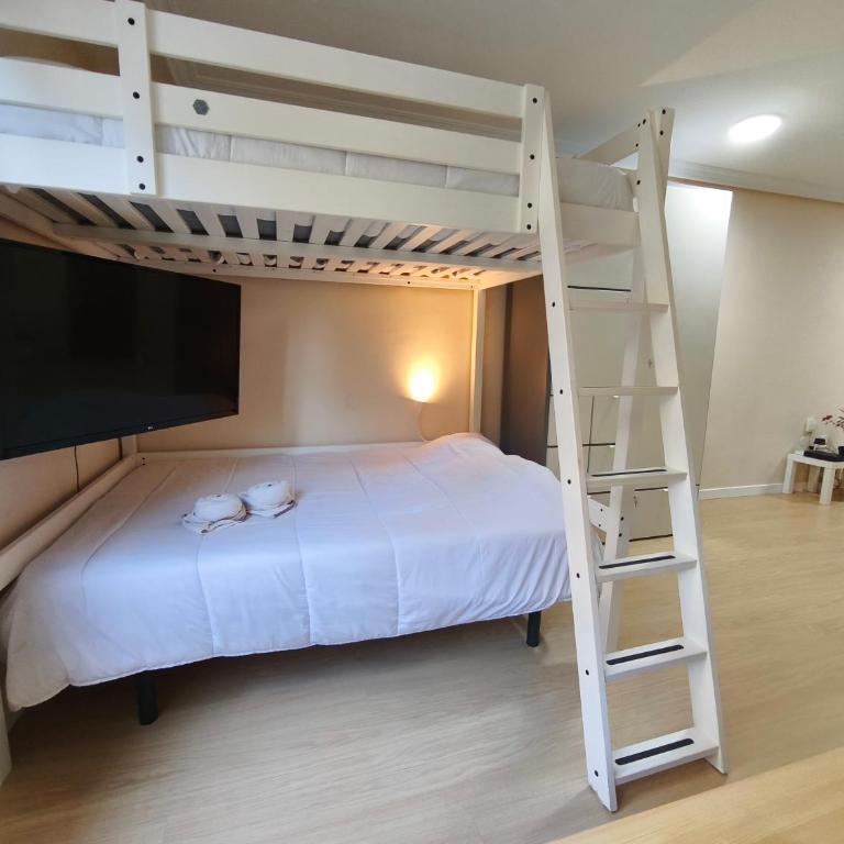 Estudio Céntrico A4 - Apartamento de 1 dormitorio - 2