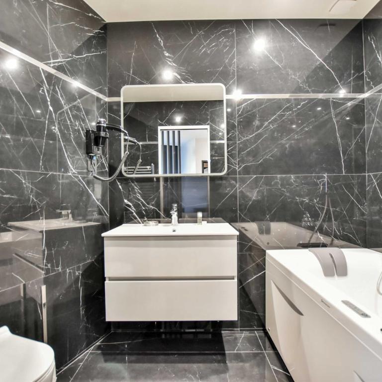 Chic studio w jacuzzi - 2P - near Palais Garnier - Studio - 10