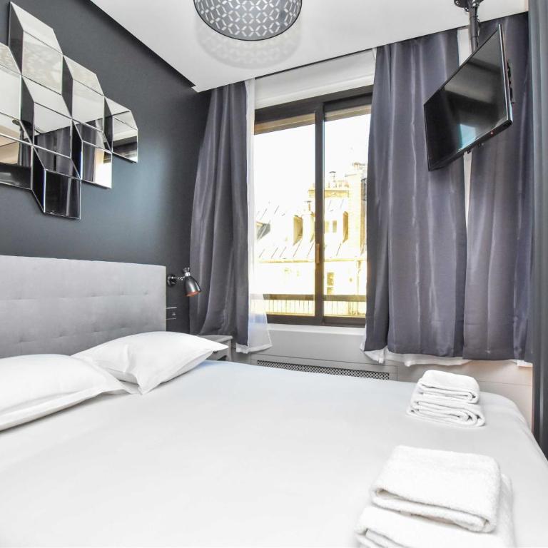 Chic studio w jacuzzi - 2P - near Palais Garnier - Studio - 6
