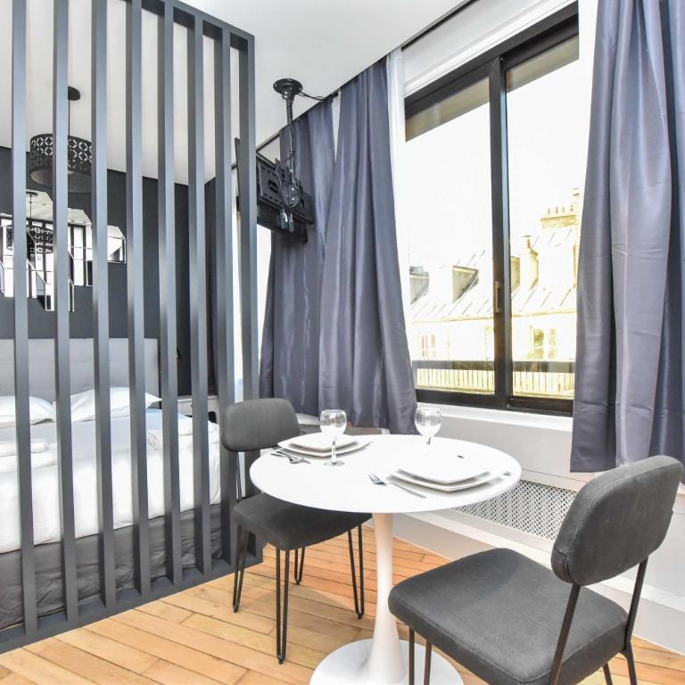 Chic studio w jacuzzi - 2P - near Palais Garnier - Studio - 2