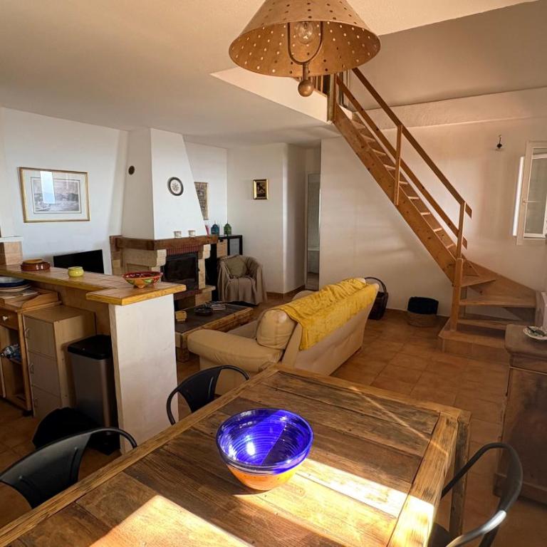 Maison de charme avec vue imprenable sur le golfe de Porto-Vecchio - Haus mit 3 Schlafzimmern - 8