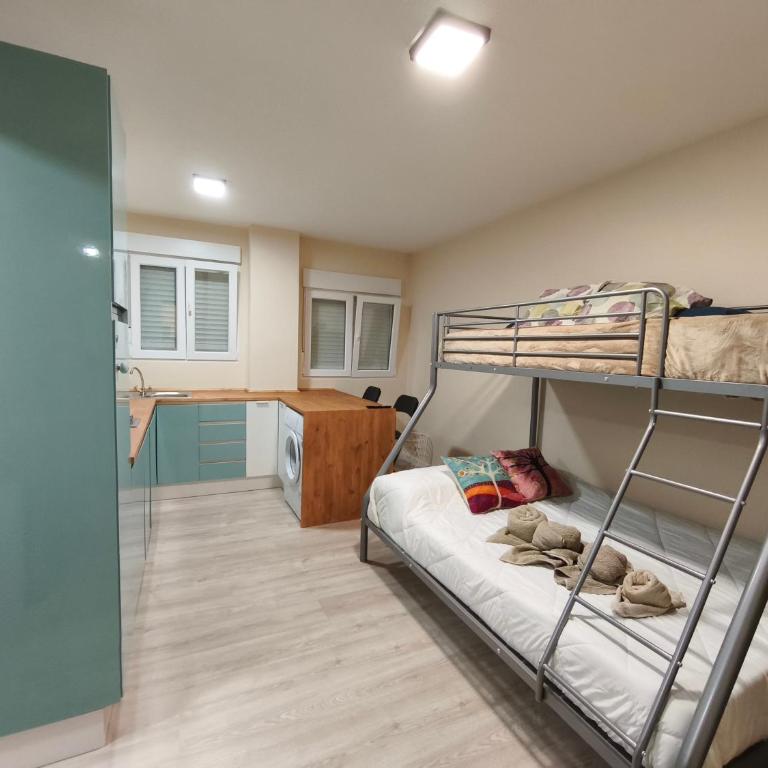 Estudio Céntrico A5 - Apartamento de 1 dormitorio - 1