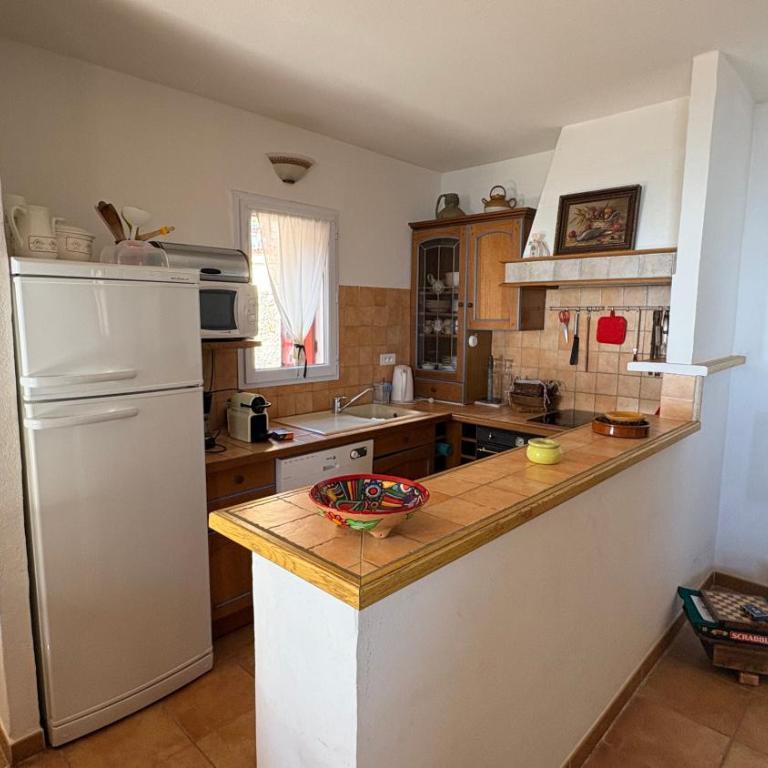 Maison de charme avec vue imprenable sur le golfe de Porto-Vecchio - Haus mit 3 Schlafzimmern - 6