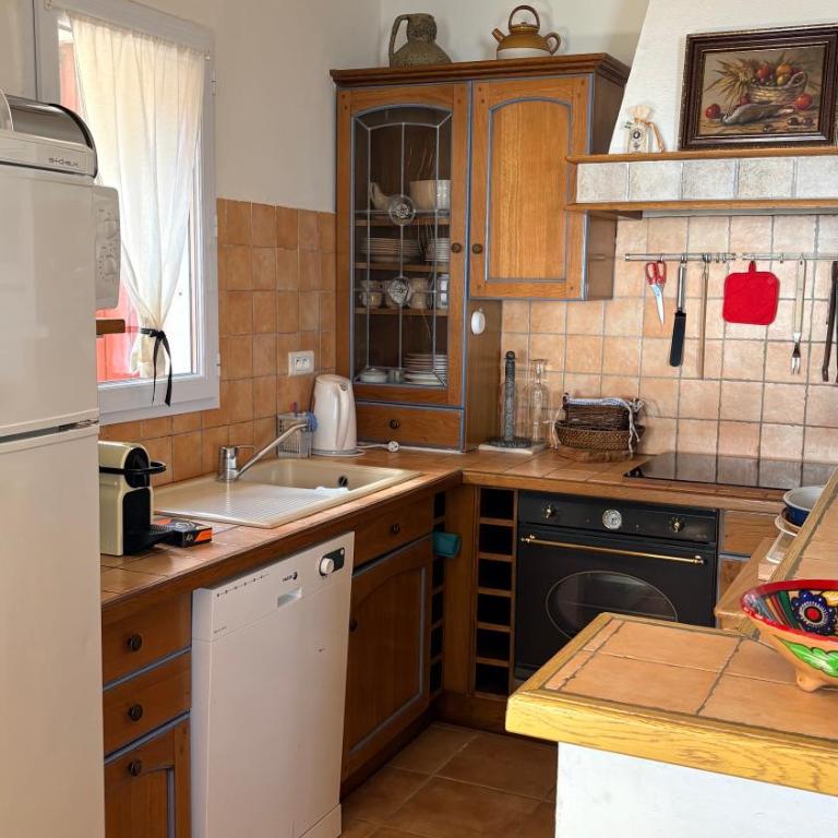Maison de charme avec vue imprenable sur le golfe de Porto-Vecchio - Haus mit 3 Schlafzimmern - 5