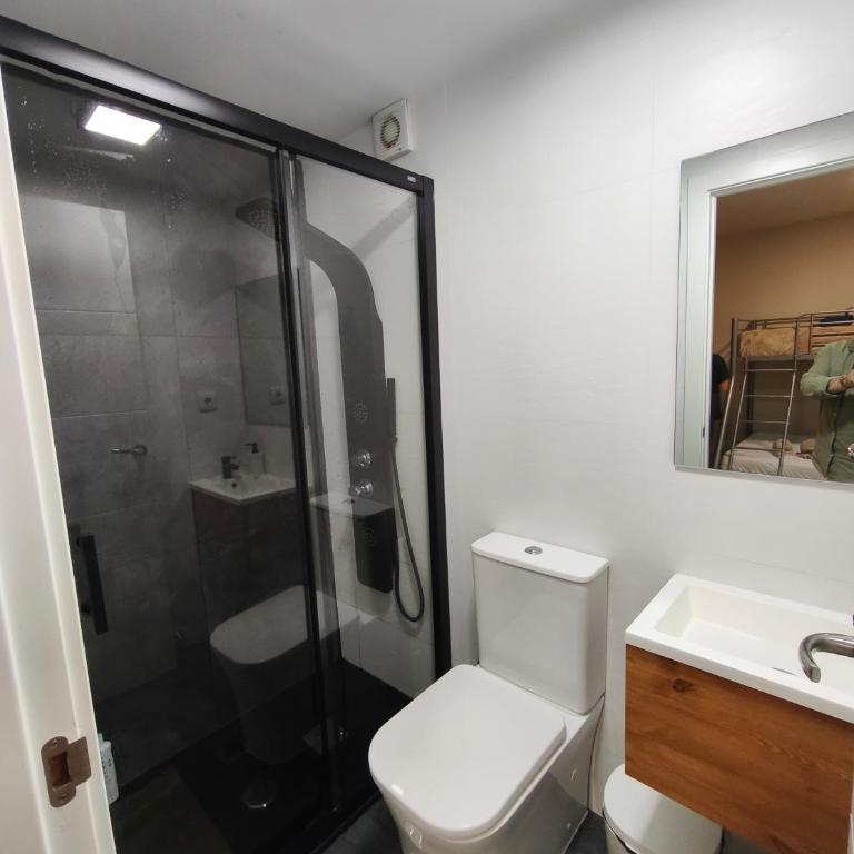 Estudio Céntrico A5 - Apartamento de 1 dormitorio - 6