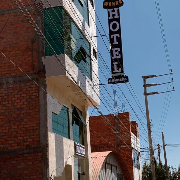 Hotel Huancayo - El Toro Wanka - Apartamento de 1 dormitorio con vistas - 4