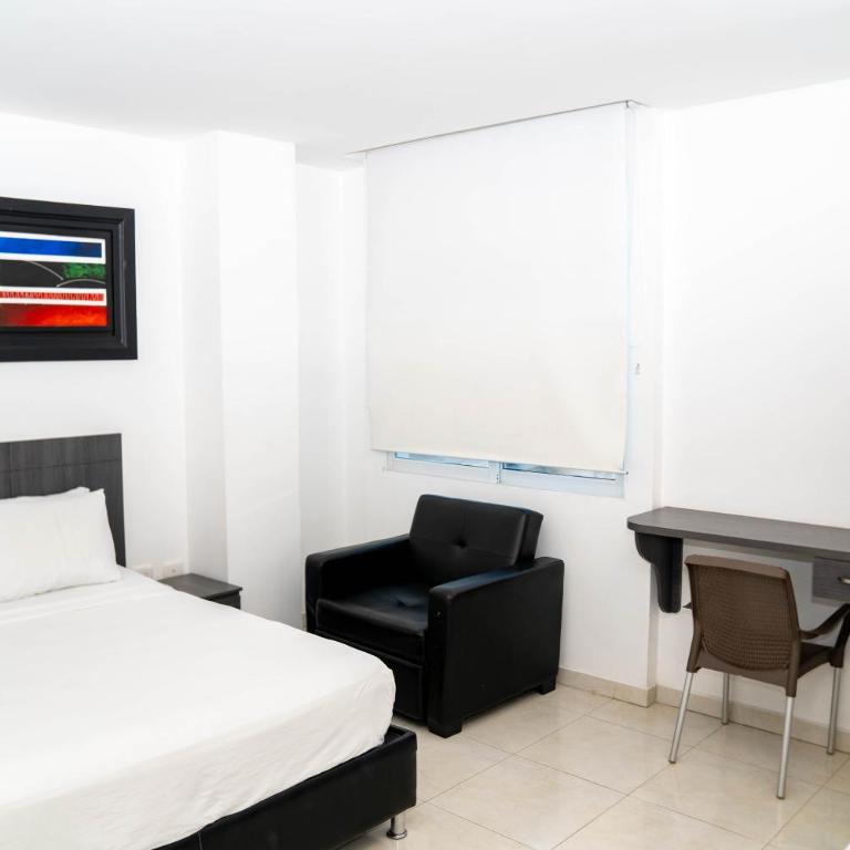 Hotel Viña Del Mar - Habitación Familiar Deluxe - 2
