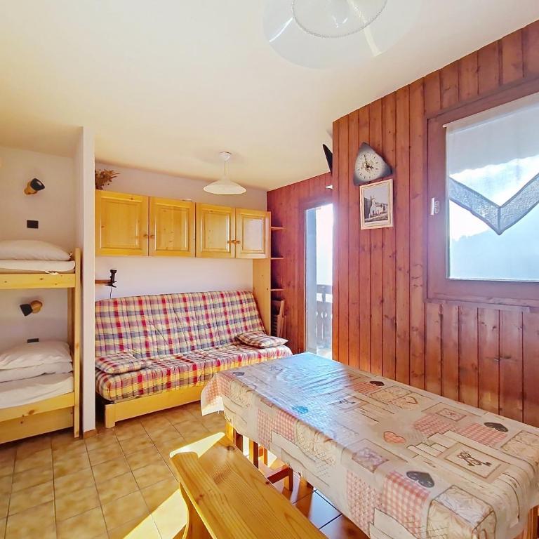 ALPAGE AGA13 VIEW & MOUNTAIN 3 Pers - Studio - 3
