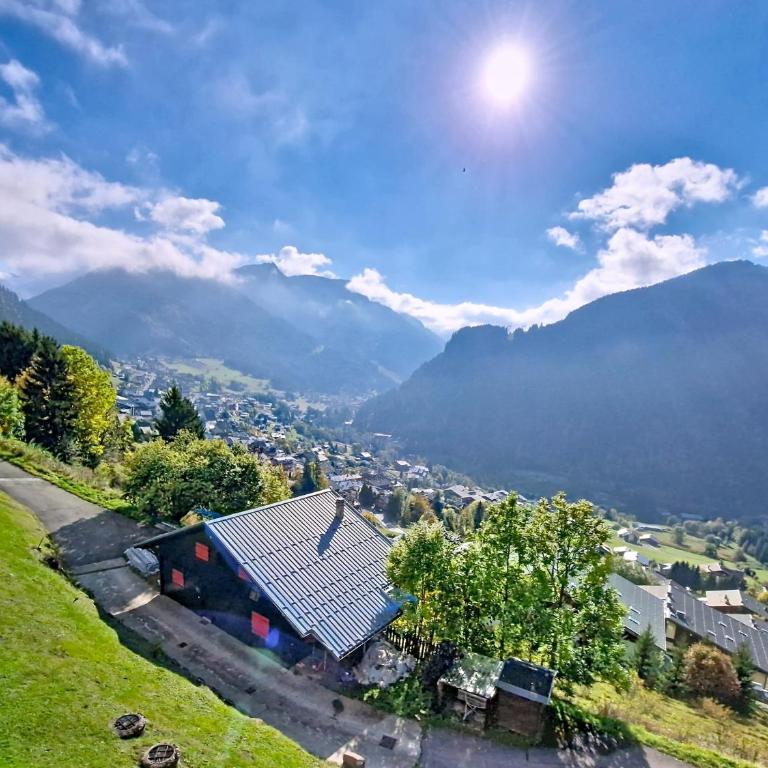 ALPAGE AGA13 VIEW & MOUNTAIN 3 Pers - Studio - 9
