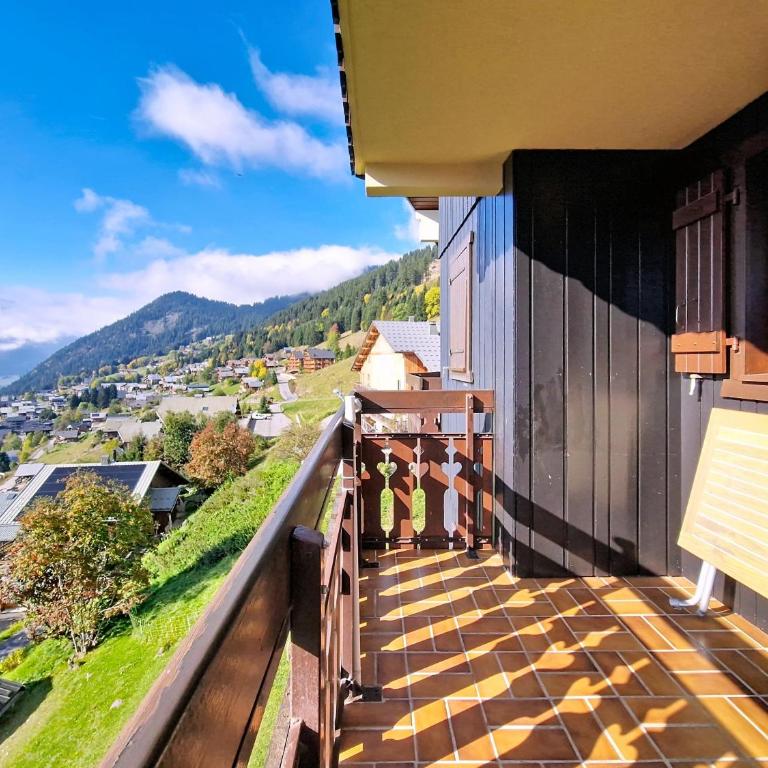 ALPAGE AGA13 VIEW & MOUNTAIN 3 Pers - Studio - 8
